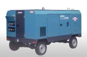 Аренда компрессора Airman PDSF830