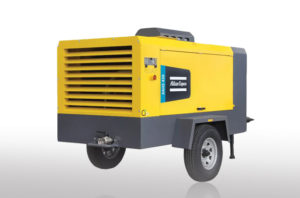 Аренда компрессора Atlas Copco XAHS 450